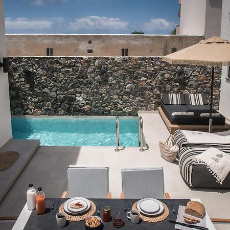 Tarsia Homes & Suites Kalamaki  Buitenkant foto
