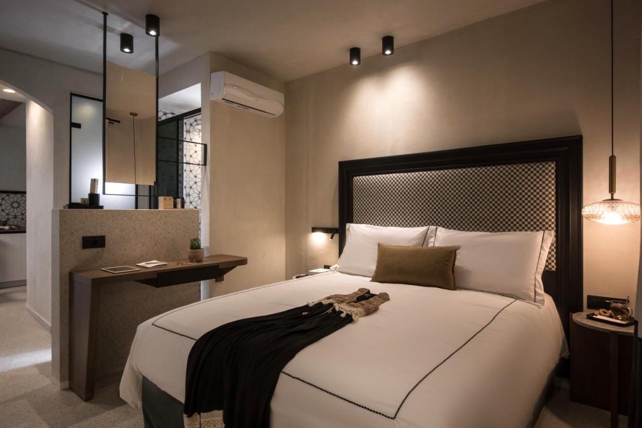 Tarsia Homes & Suites Kalamaki  Buitenkant foto