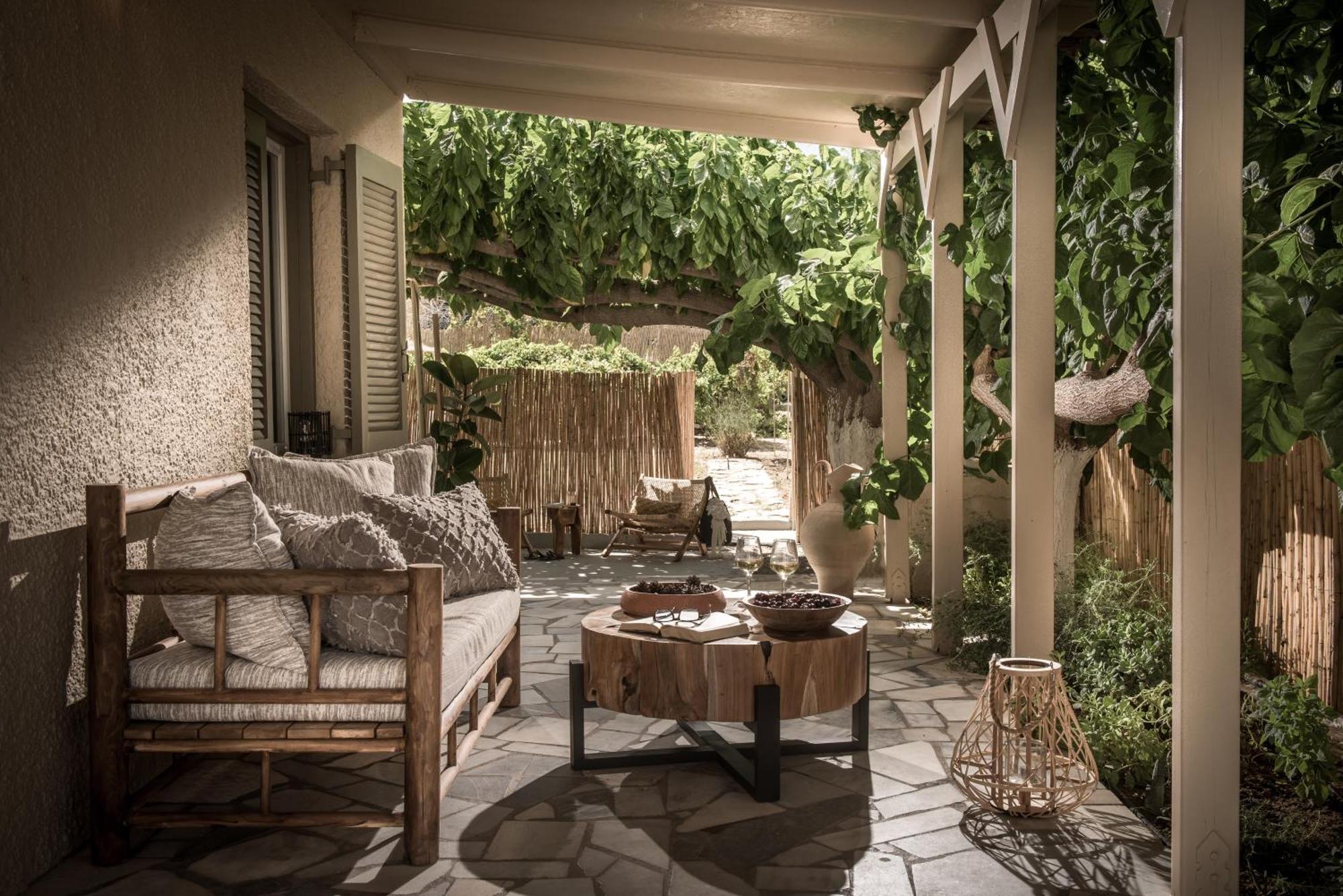 Tarsia Homes & Suites Kalamaki  Buitenkant foto
