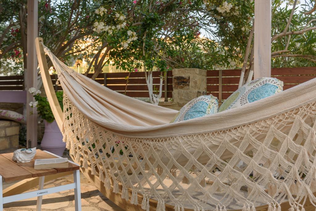 Tarsia Homes & Suites Kalamaki  Buitenkant foto
