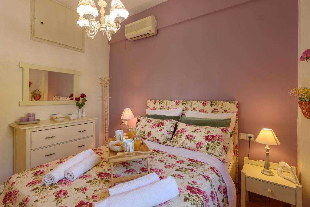 Tarsia Homes & Suites Kalamaki  Buitenkant foto