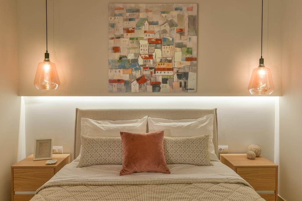 Tarsia Homes & Suites Kalamaki  Buitenkant foto