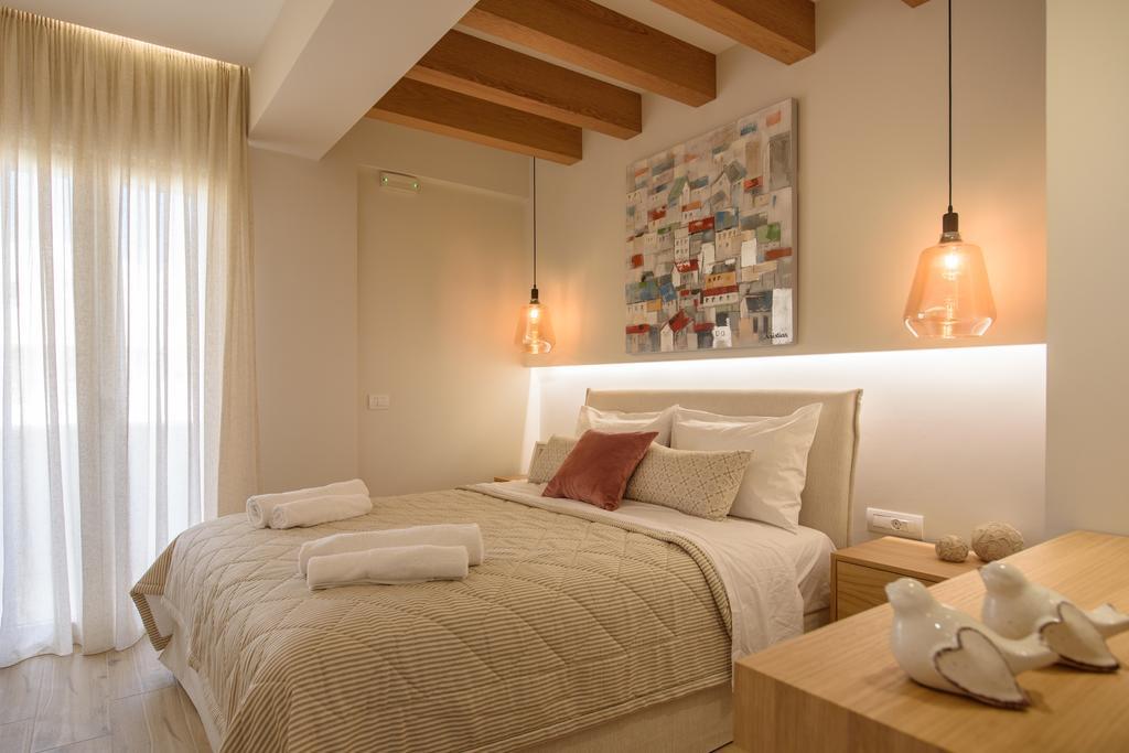 Tarsia Homes & Suites Kalamaki  Buitenkant foto