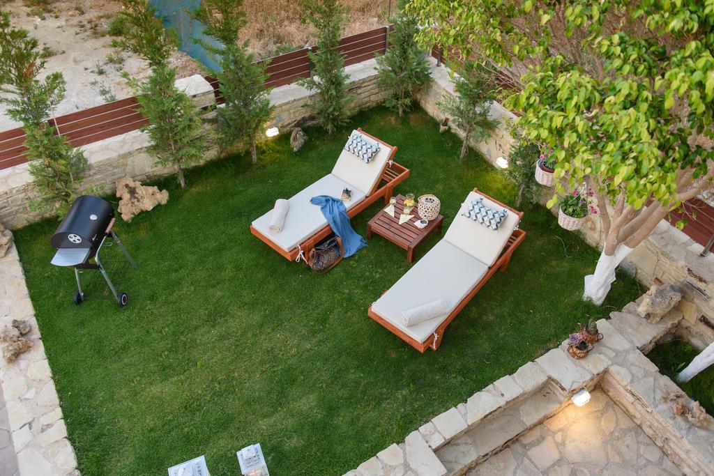 Tarsia Homes & Suites Kalamaki  Buitenkant foto